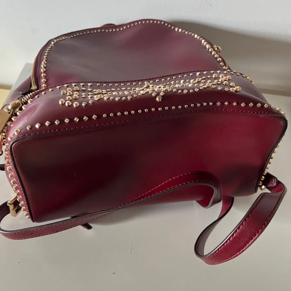 Michael Kors Rhea Medium Backpack - Picture 8 of 8